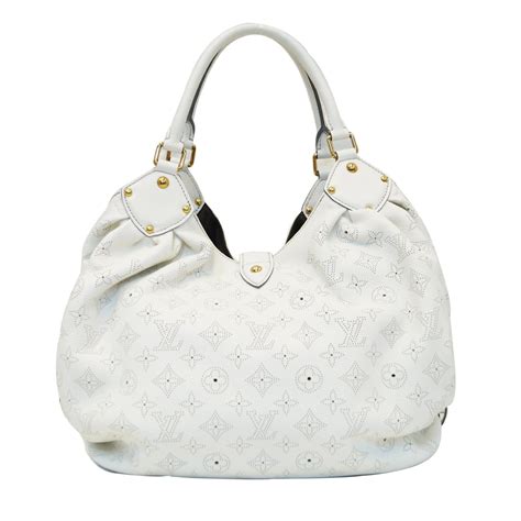 mini white louis vuitton bag|Louis Vuitton white handbag outlet.